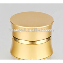 Beauty Care 50ml Aluminum Cream Jar Wholesale